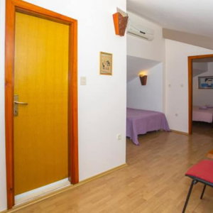 Hotel Sea View Apartments Lendic Podgora cazare Podgora