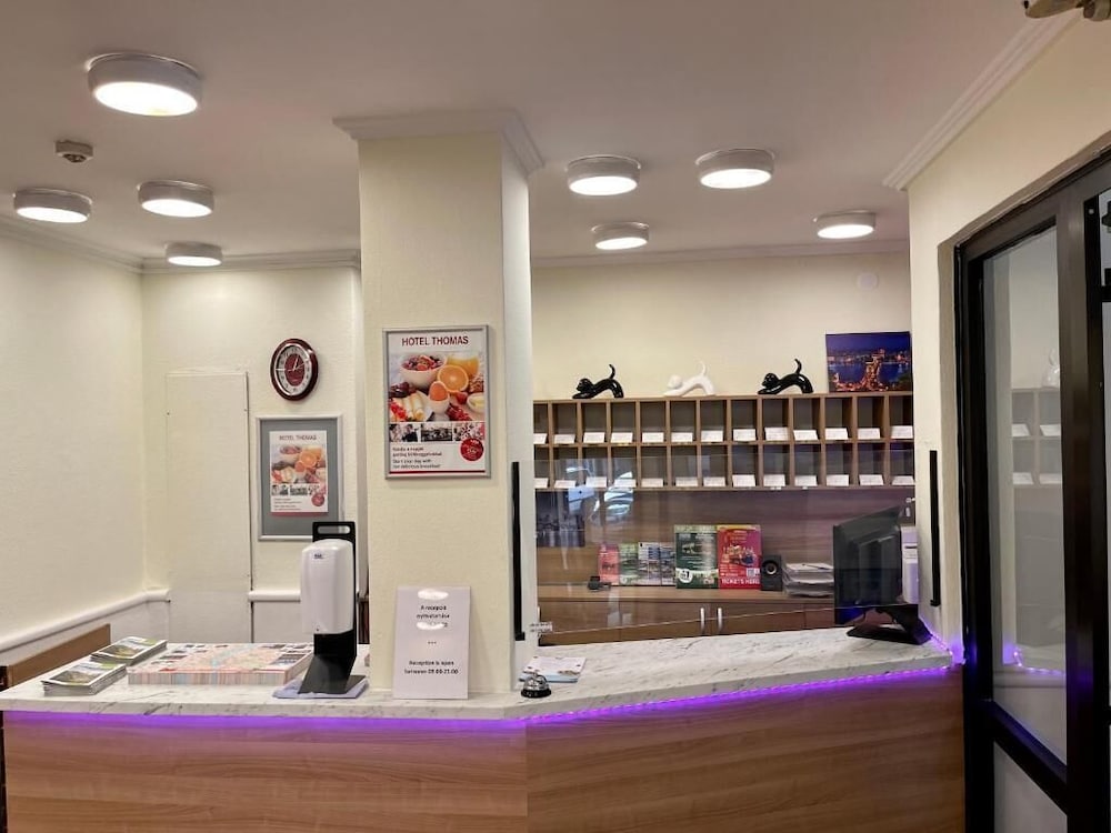 Hotel Thomas Hotel Budapest