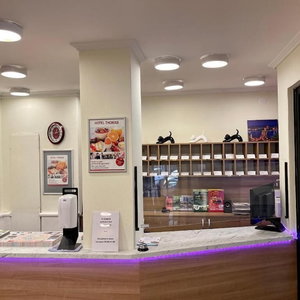 Hotel Thomas Hotel Budapest cazare Jozsefvaros