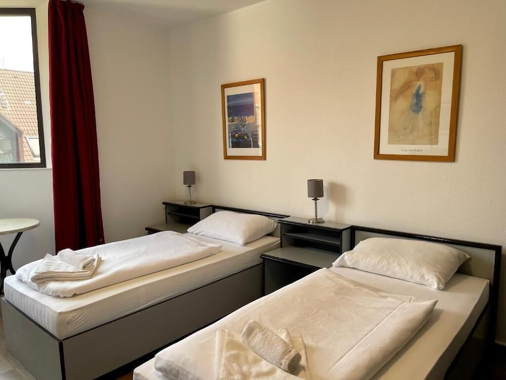 Thomas Hotel Budapest