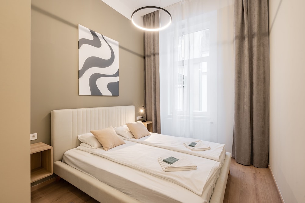Hotel N36- Boutique Apartments By Bqa