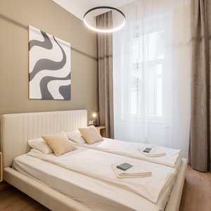 Hotel N36- Boutique Apartments By Bqa cazare Erzsebetvaros