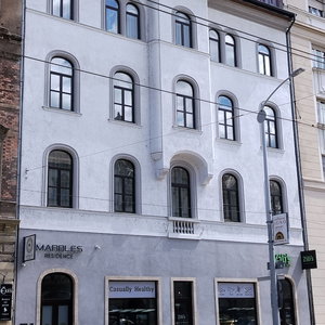 Hotel Marbles Residence cazare Jozsefvaros