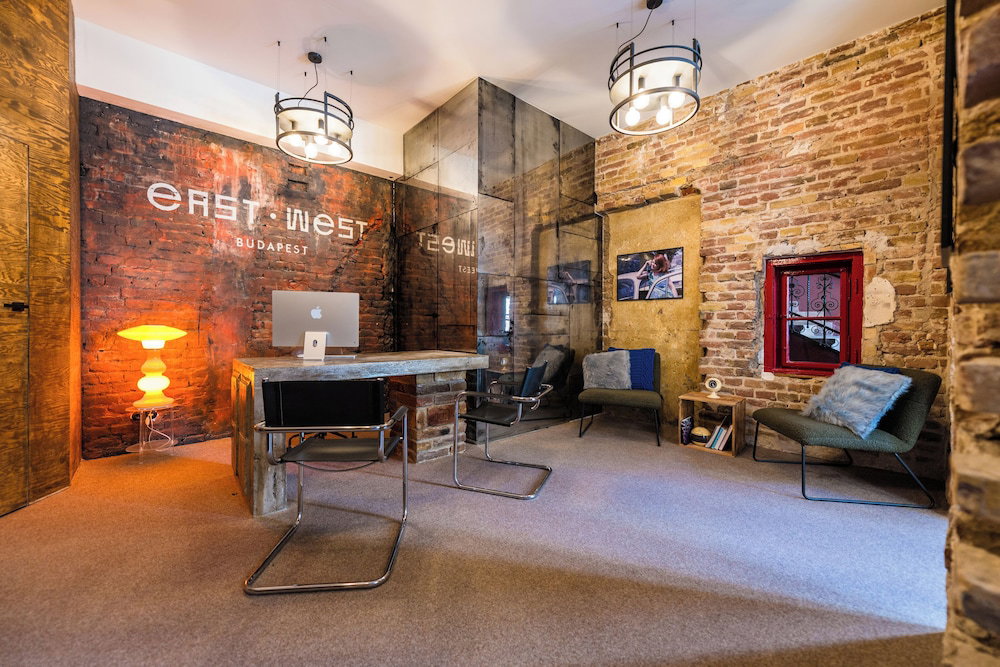 Hotel East-West Boutique Hotel Budapest