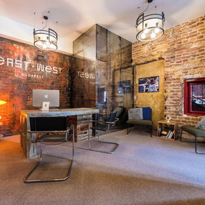 Hotel East-West Boutique Hotel Budapest cazare Jozsefvaros