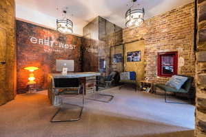 Hotel East-West Boutique Hotel Budapest cazare Jozsefvaros