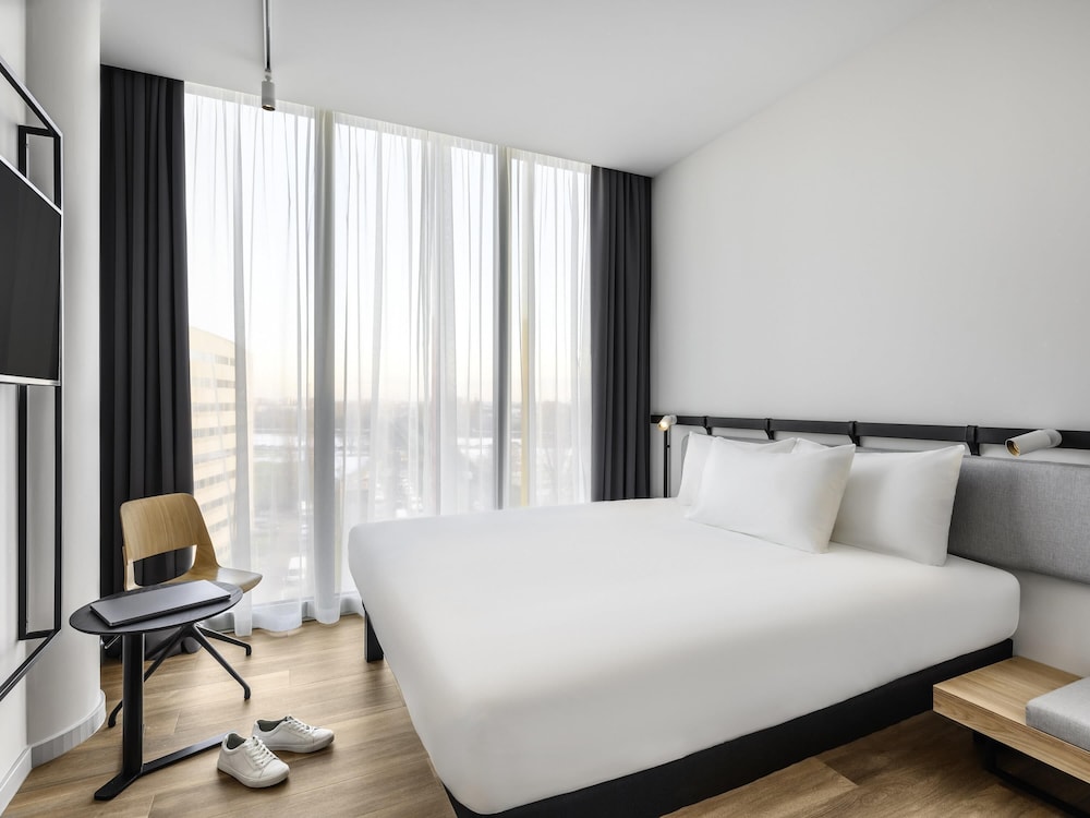 Hotel Ibis Budapest Stadium