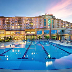Hotel Hotel Karos Spa cazare Zalakomar