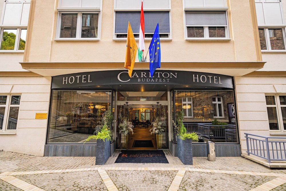 Hotel Carlton Hotel Buda Castle