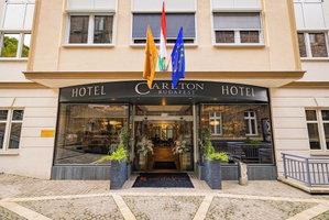 Hotel Carlton Hotel Buda Castle cazare Budapest I. keruelet