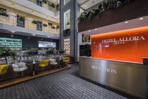 Hotel Hotel Allora cazare Kispest