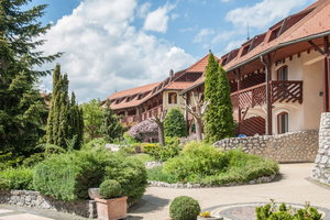 Hotel Club Dobogomajor cazare Cserszegtomaj