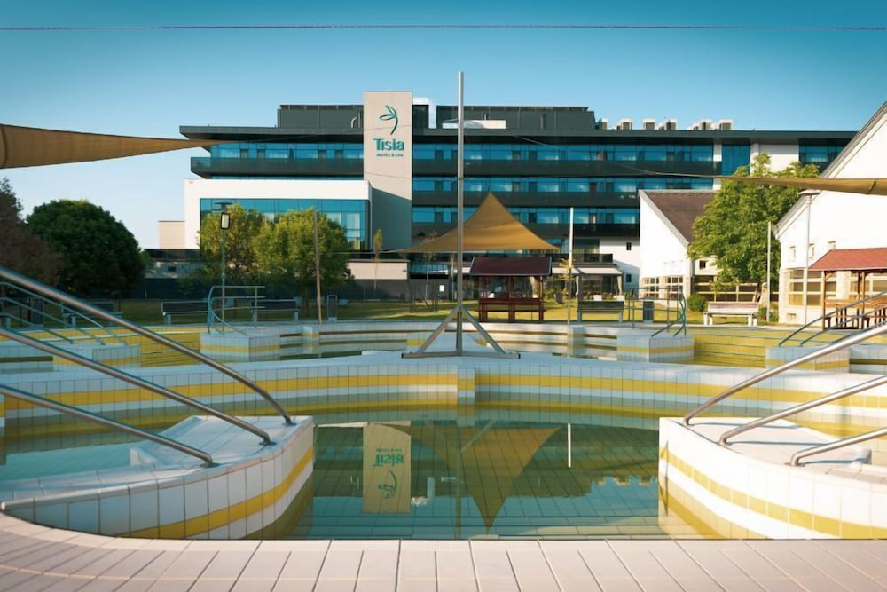 Hotel Tisia Hotel & Spa