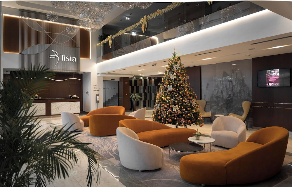 Tisia Hotel & Spa