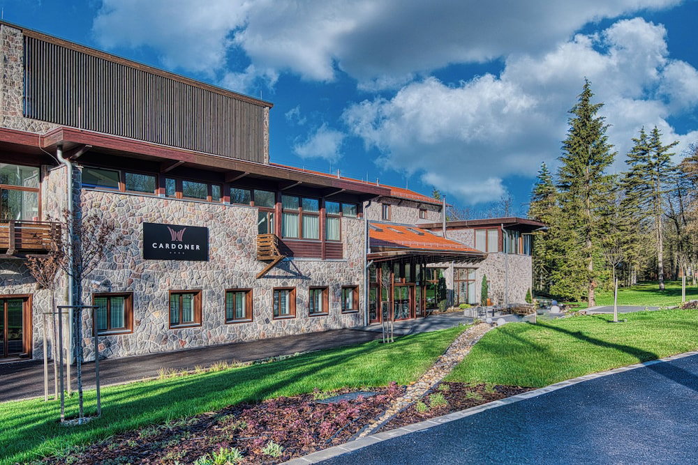 Hotel Cardoner Hotel And Conference Centre