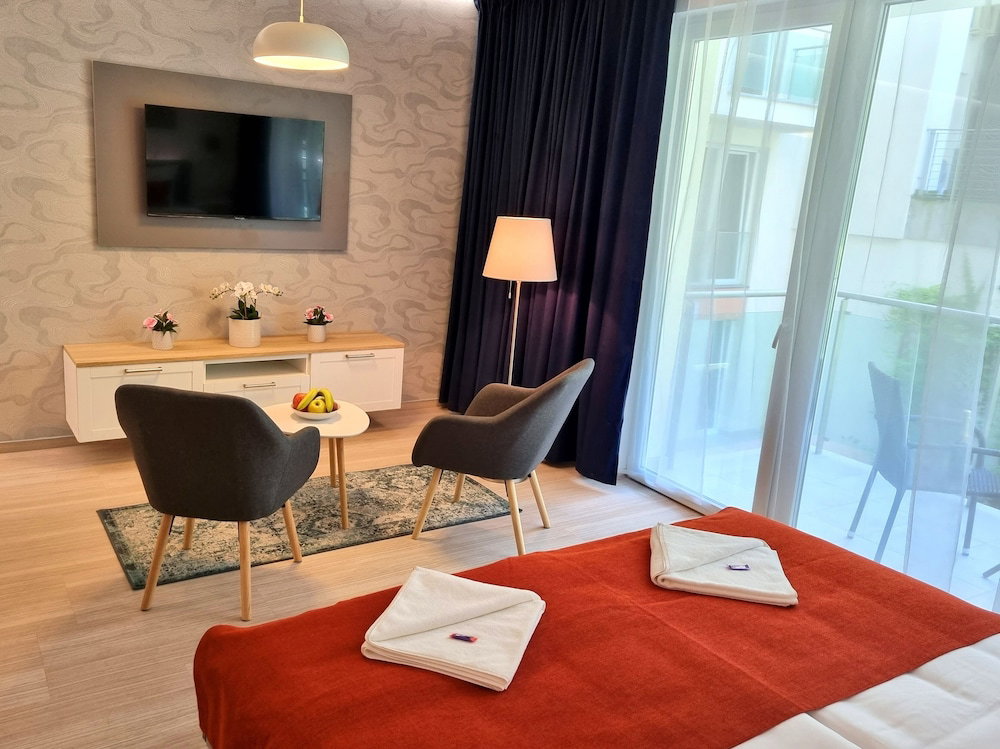 Hotel B40 Green Apartrooms