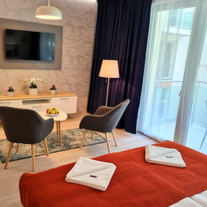 Hotel B40 Green Apartrooms cazare Budapest VIII. keruelet