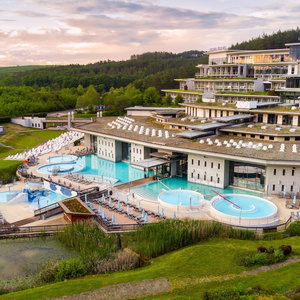 Hotel Hunguest Saliris cazare Egerszalok