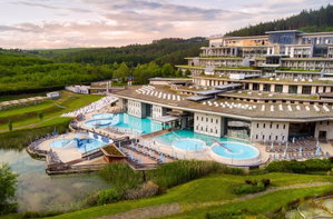 Hotel Hunguest Saliris cazare Egerszalok