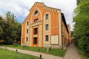 Hotel Puchner Castle Hotel cazare Magocs