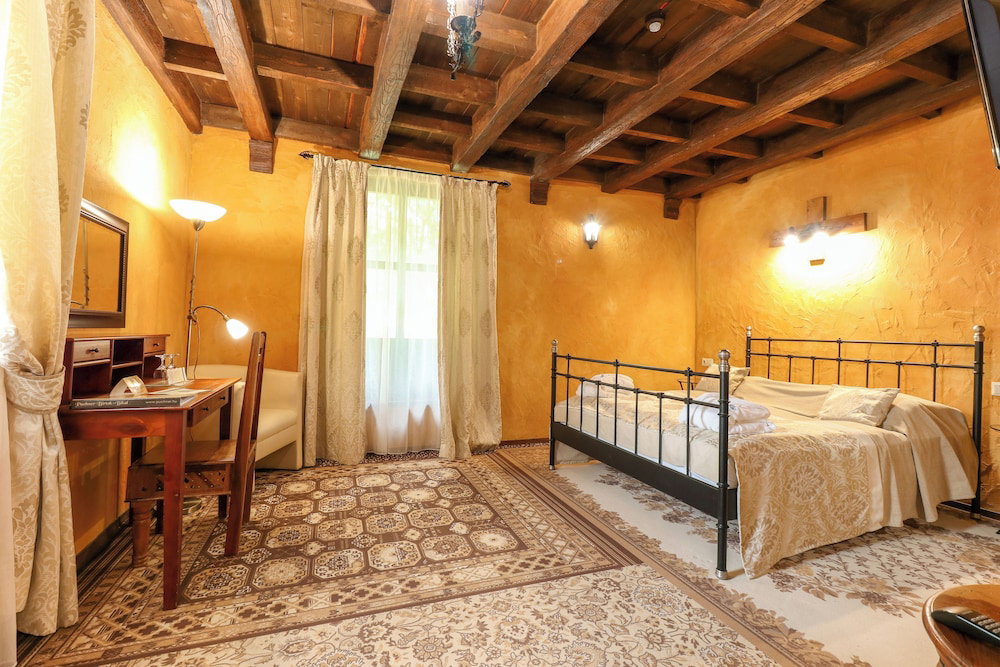 Puchner Castle Hotel