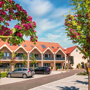Hotel Kistücsök Food & Room cazare Balatonszarszo