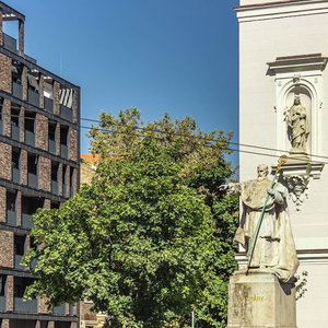 Hotel Marone Suites Budapest cazare Jozsefvaros