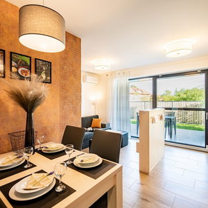 Hotel Apartments Banonia - Sunset cazare Balatonfenyves