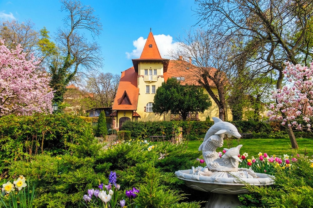 Hotel Fried Castle Hotel And Restaurant