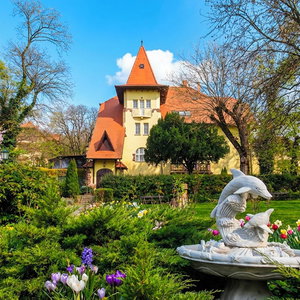 Hotel Fried Castle Hotel And Restaurant cazare Simontornya