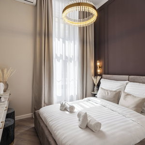 Hotel Timeless Boutique Suites By Bqa cazare Budapest VI. keruelet
