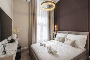Hotel Timeless Boutique Suites By Bqa cazare Budapest VI. keruelet