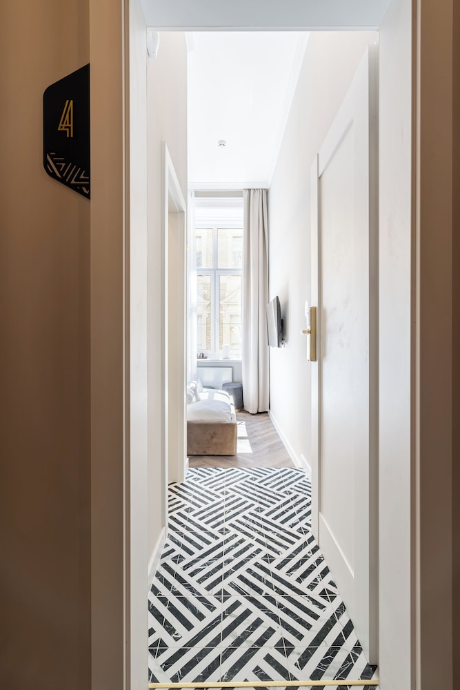 Timeless Boutique Suites By Bqa