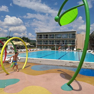 Hotel Szépia Bio & Art Hotel cazare Zsambek