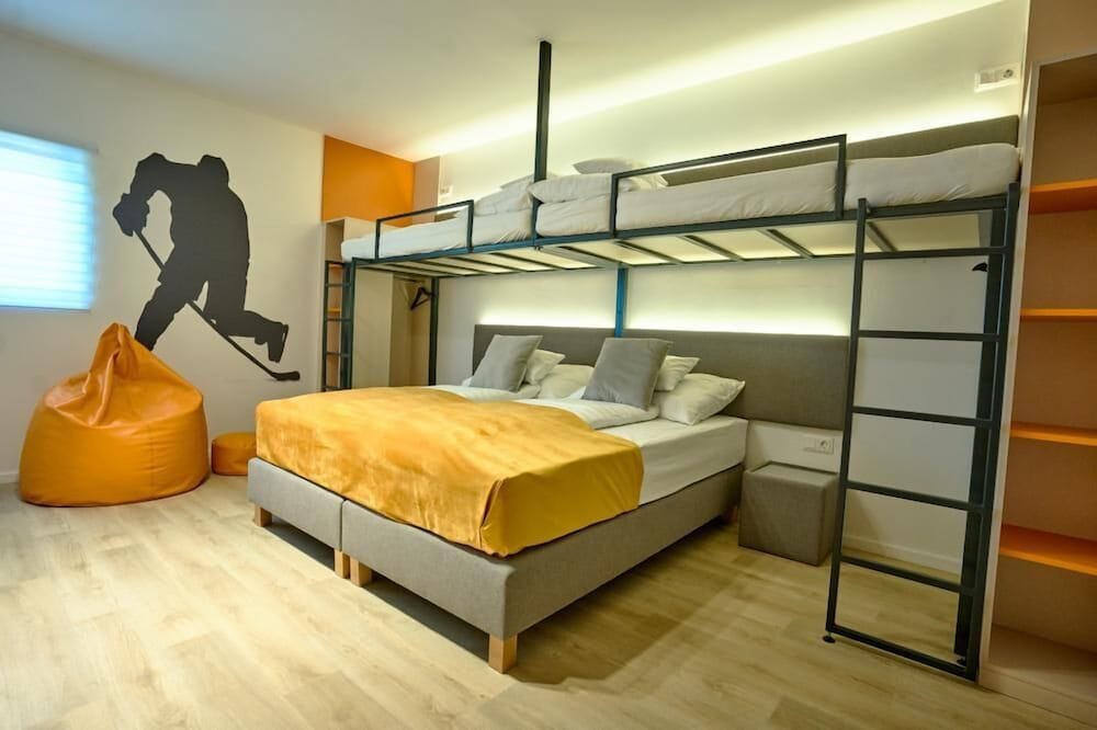 Hotel Ice Premium Apartments