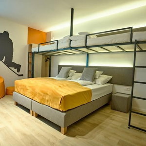 Hotel Ice Premium Apartments cazare Veszprem
