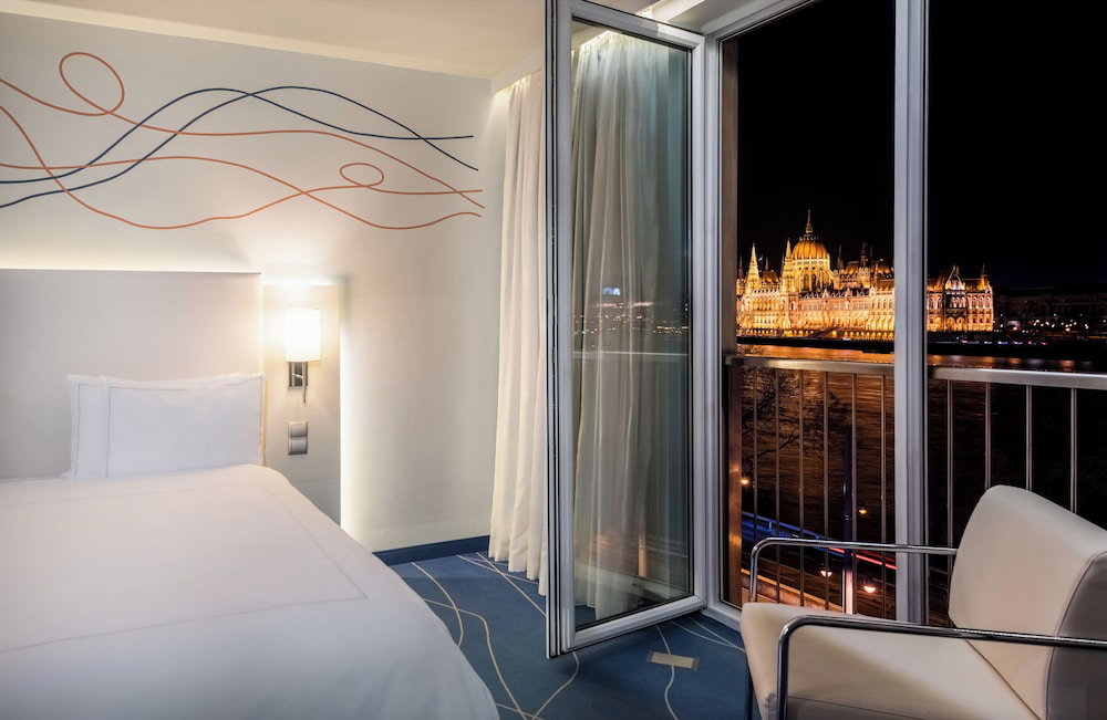 Hotel Park Plaza Budapest