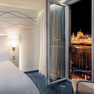 Hotel Park Plaza Budapest cazare Budapest I. keruelet