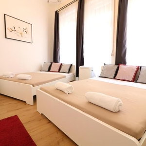 Hotel Real Apartments Wesselenyi 10 cazare Erzsebetvaros