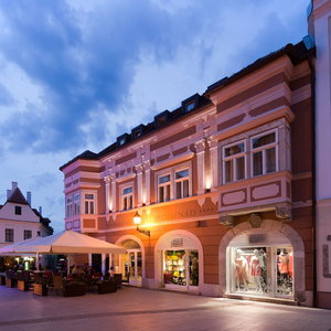 Hotel Barokk Hotel Promenád Gyor cazare Gyor
