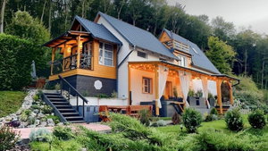Hotel Calm Resort Hertelend cazare Sasd