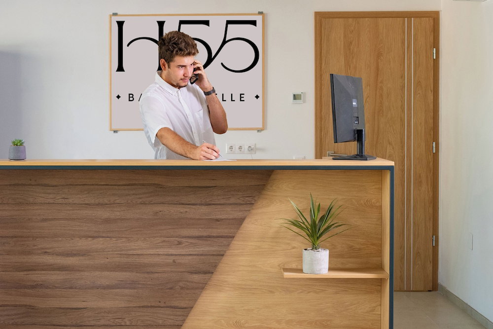Hotel H55 Apartmanházak