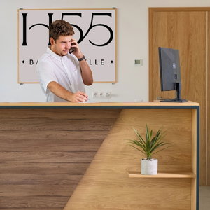 Hotel H55 Apartmanházak cazare Balatonlelle