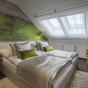 Hotel Boutique Hotel Center cazare Kecskemet