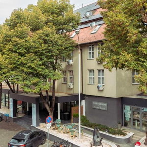 Hotel Hotel Unicornis cazare Nagybajom
