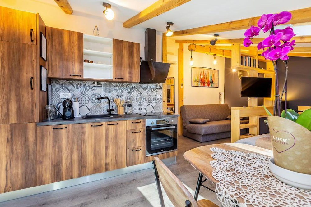 Hotel Apartment Eva Vintage Studio
