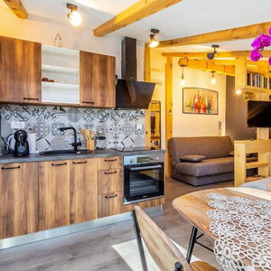 Hotel Apartment Eva Vintage Studio cazare Malinska