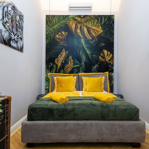 Hotel Budapest Holidays Courtyard cazare Erzsebetvaros