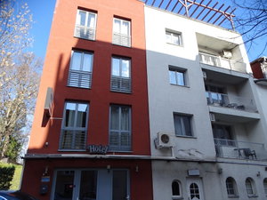 Hotel Hotel Rose City cazare Budapest II. keruelet