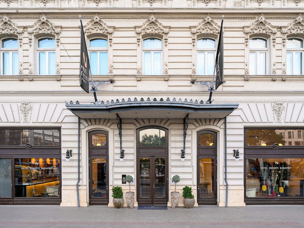 Hotel Nemzeti Hotel Budapest - Mgallery Collection